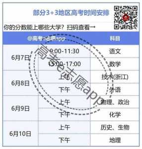 2024高考时间一览表西安，2024年陕西高考时间