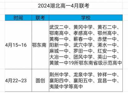 湖北省2024年高考政策是怎样的?